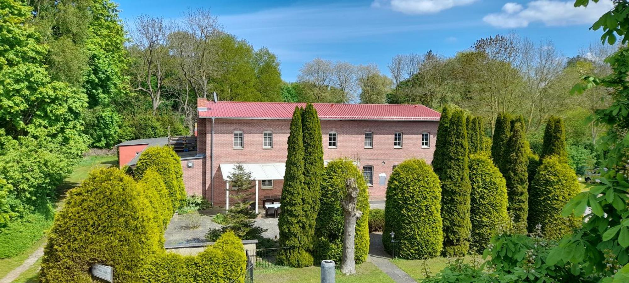 Ferienwohnung Holtz 7 Mesekenhagen Eksteriør billede